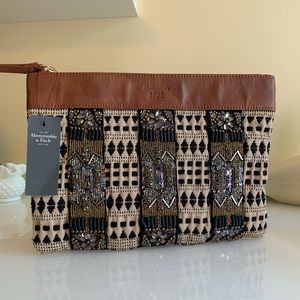 Large Wristlet